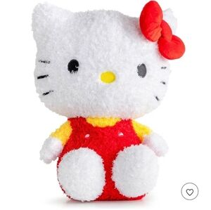 Hello Kitty 16" Super Soft Fuzzy  pillow